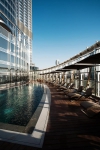 تصویر 150976 استخر هتل آرمانی برج خلیفه دبی