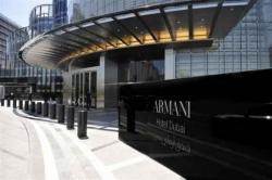 هتل 5 ستاره آرمانی برج خلیفه دبی - Armani Hotel Dubai