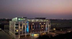 هتل 2 ستاره هالیدی هاین اکسپرس صفا پارک دبی - Holiday Inn Express Dubai Safa Park