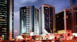 هتل پنج ستاره کرون پلازا شیخ زاید دبی - Crowne Plaza Dubai