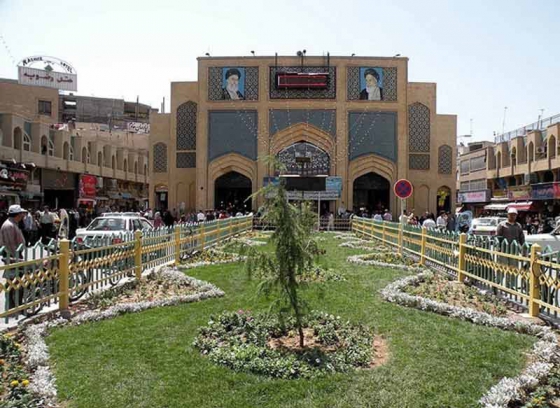 بازار رضا مشهد | Bazar Reza | بیسان گشت