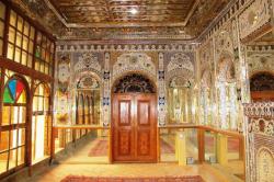 خانه صابر شیراز(موزه لباس‌های سنتی و آیینی) - saber house
