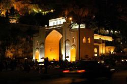 دروازه قرآن شیراز - Shiraz Quran Gate