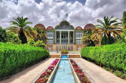 باغ ارم شیراز - Eram Garden