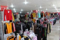 مرکز خرید مرجان قشم - Marjan Shopping Center