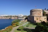 قلعه ایدیرلیک آنتالیا - Hidirlik Tower Antalya