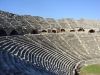 تصویر 93302   آمفی تئاتر تاریخی باستان آنتالیا
