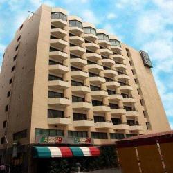 هتل سه ستاره ستاره الخلیج گرند دبی - Al Khaleej Hotel