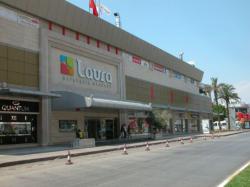 مرکز خرید لاورا آنتالیا - Laura Shopping Center