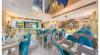 تصویر 46252 فضای رستورانی و صبحانه هتل الخلیج پالاس دبی 
