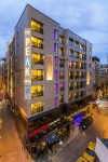 تصویر 97014 نمای بیرونی هتل رامادا بای ویندهام پرا استانبول