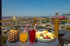تصویر 102074 فضای رستورانی و صبحانه هتل رامادا بای ویندهام پرا استانبول