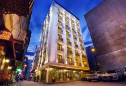 هتل چهار ستاره پرا سنتر استانبول - Pera Center Hotel and Spa