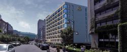 هتل پنج ستاره کراتون شیشلی استانبول - The Craton Hotel Sisli