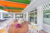 تصویر 98414 فضای رستورانی و صبحانه هتل اینویستا بلک آنتالیا