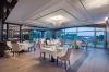 تصویر 98442 فضای رستورانی و صبحانه هتل پین بیچ بلک آنتالیا
