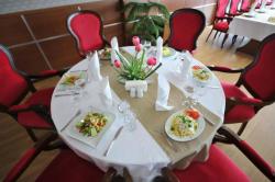 هتل پنج ستاره تبریز نخجوان - Tebriz Hotel Nakhchivan