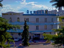 هتل چهار ستاره آکواتک ایروان - Aquatek Resort