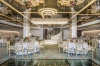 تصویر 99884 فضای رستورانی و صبحانه هتل بسفروس پالاس استانبول