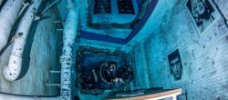 دیپ دایو دبی عمیق ترین استخر غواصی جهان - Deep Dive Dubai