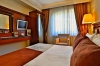 تصویر 100427 فضای اتاق های هتل موزاییک استانبول 