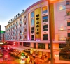 تصویر 100400 نمای بیرونی هتل موزاییک استانبول 