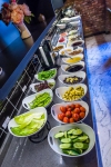 تصویر 100504 فضای رستورانی و صبحانه هتل هوم لایک استانبول
