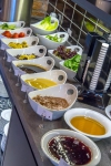 تصویر 100502 فضای رستورانی و صبحانه هتل هوم لایک استانبول