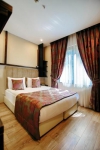 تصویر 100532 فضای اتاق های هتل اکچوال لایف استانبول