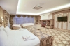 تصویر 100619 فضای اتاق های هتل ورد پوینت ریس این استانبول