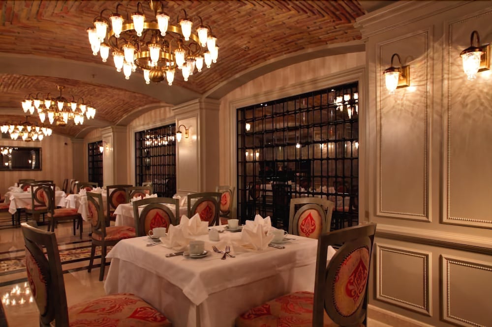 فضای رستورانی و صبحانه هتل سنترال پالاس بسفروس استانبول 102605