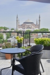 تصویر 102777 فضای بیرونی هتل آگورا لایف استانبول