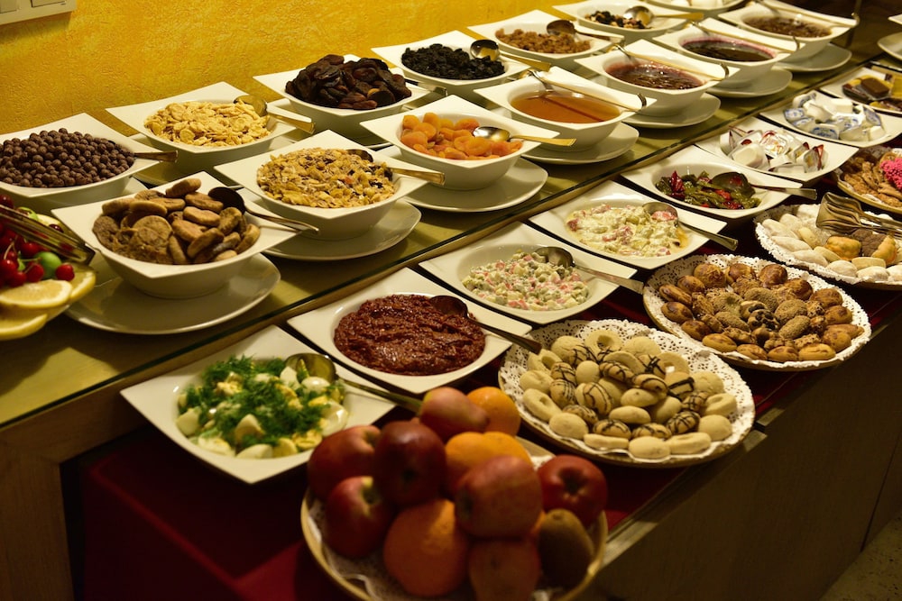 فضای رستورانی و صبحانه هتل آگورا لایف استانبول 102819