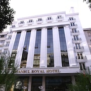نمای بیرونی هتل رویال استانبول 103399