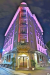 تصویر 104127 نمای بیرونی هتل ایپک پالاس استانبول