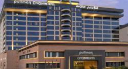 هتل 5 ستاره پولمن سیتی سنتر دیره دبی - Pullman Dubai Deira City Centrer