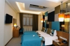 تصویر 104600 فضای اتاق های هتل کولاج پرا استانبول