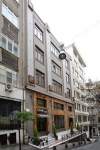 تصویر 104613 نمای بیرونی هتل کولاج پرا استانبول