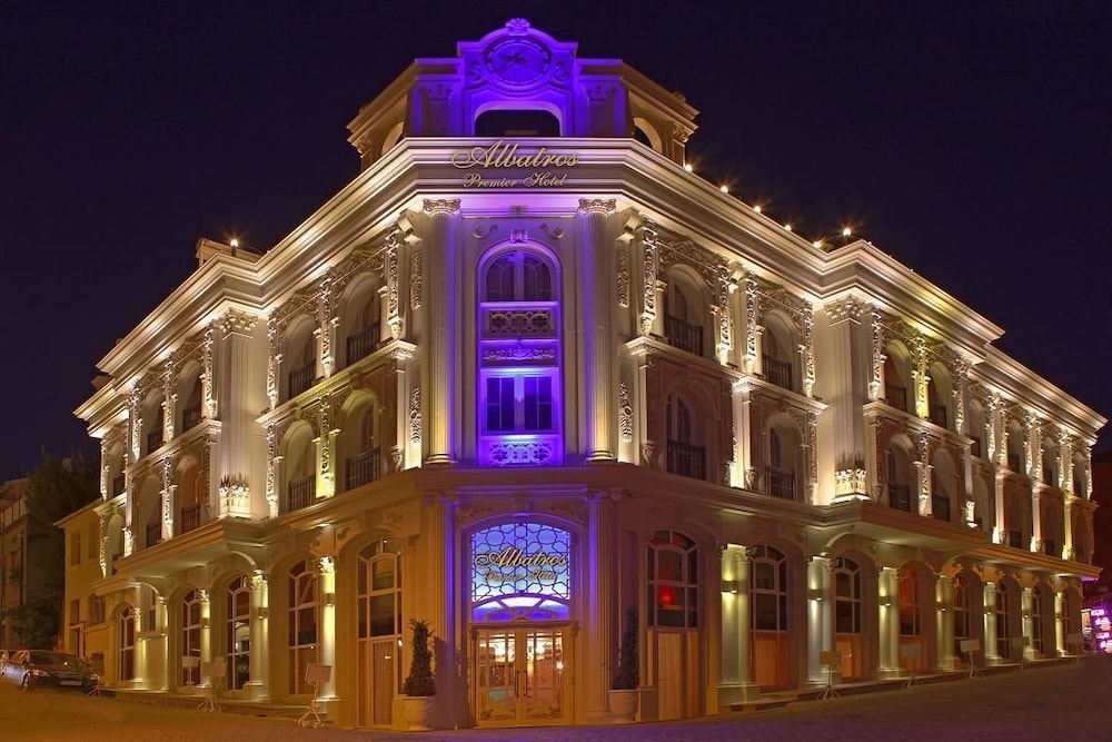 نمای بیرونی هتل آلباتروس پریمیر استانبول 105016
