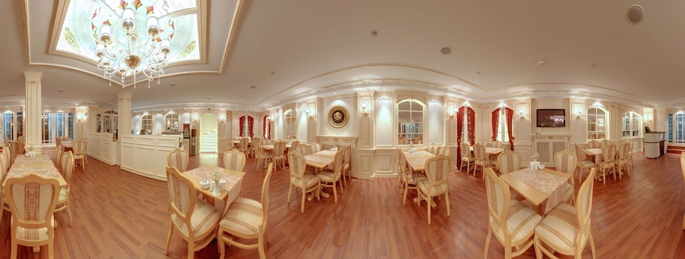 فضای رستورانی و صبحانه هتل آلباتروس پریمیر استانبول 105022
