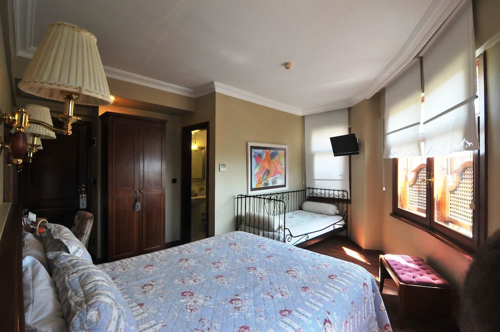 فضای اتاق های هتل امین سلطان استانبول 105159