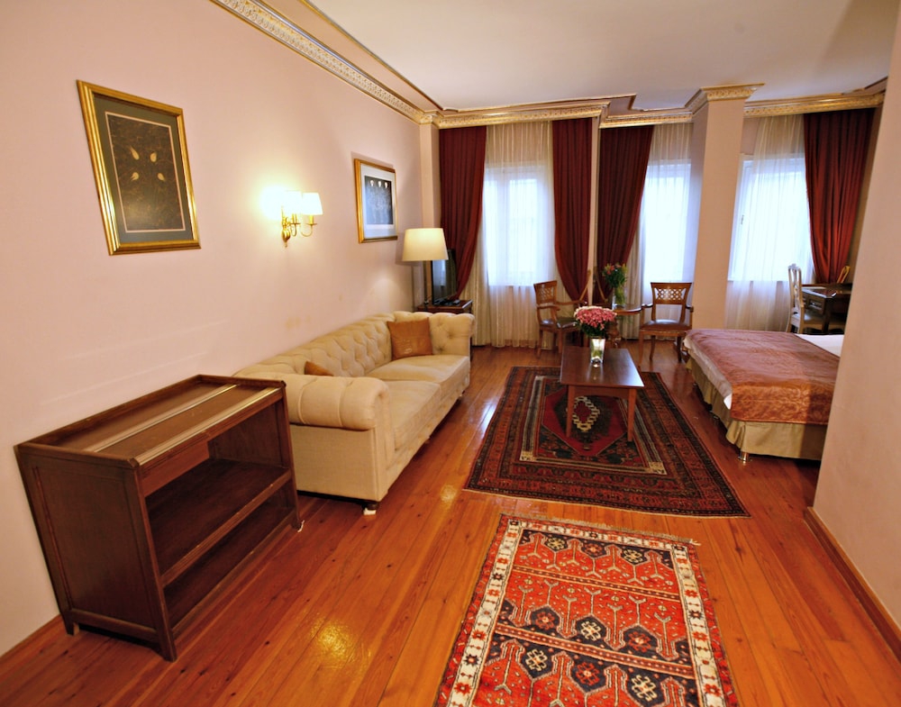 فضای اتاق های هتل اویان استانبول 105359