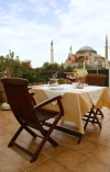 تصویر 105373 فضای بیرونی هتل اویان استانبول