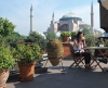 تصویر 105384 فضای بیرونی هتل اویان استانبول