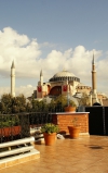تصویر 105410 فضای بیرونی هتل اویان استانبول