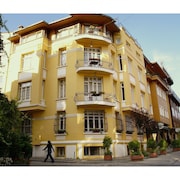 نمای بیرونی هتل اویان استانبول 105415