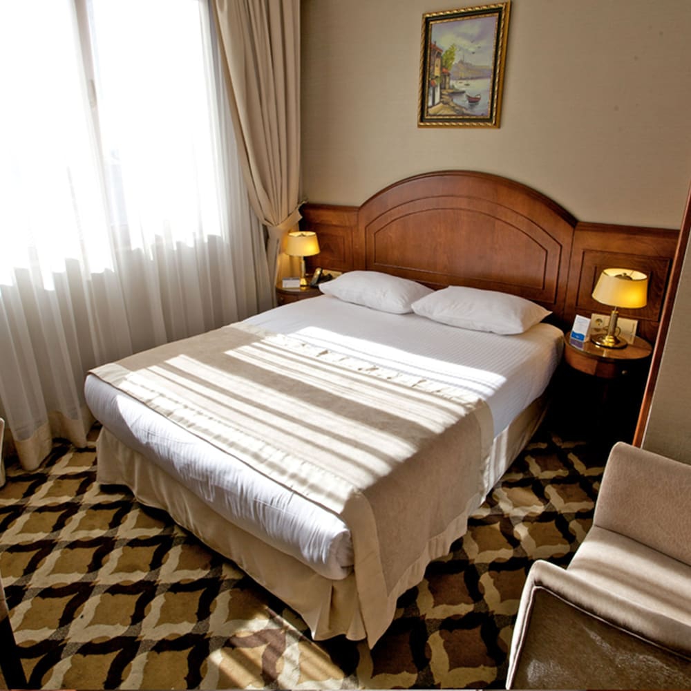 فضای اتاق های هتل تیلیا استانبول 105470