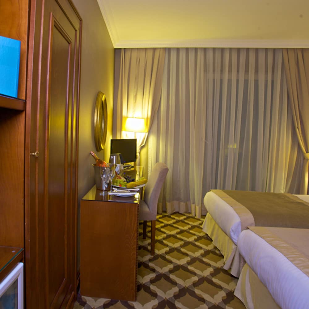 فضای اتاق های هتل تیلیا استانبول 105478