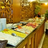 تصویر 105492 فضای رستورانی و صبحانه هتل تیلیا استانبول