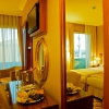 تصویر 105536 فضای اتاق های هتل تیلیا استانبول